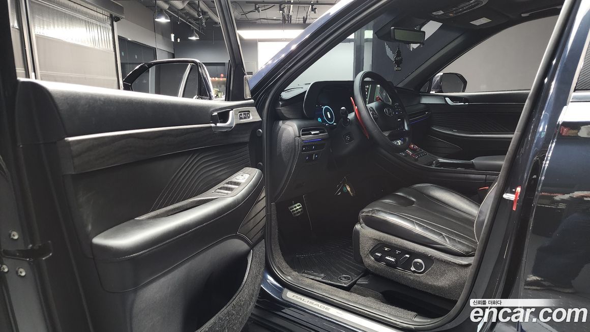 Hyundai Palisade 2023