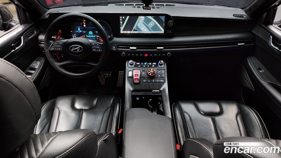 Hyundai Palisade 2023