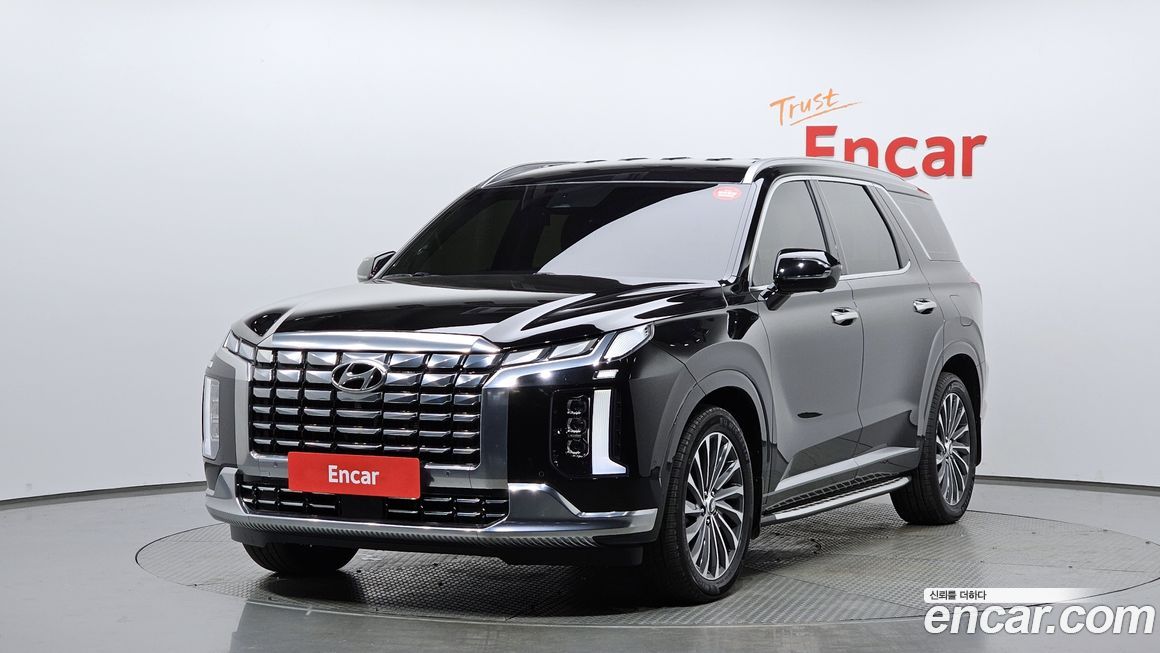 Hyundai Palisade 2023