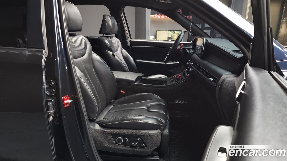 Hyundai Palisade 2023