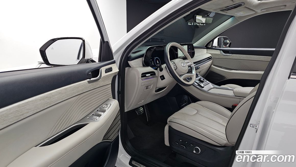 Hyundai Palisade 2023