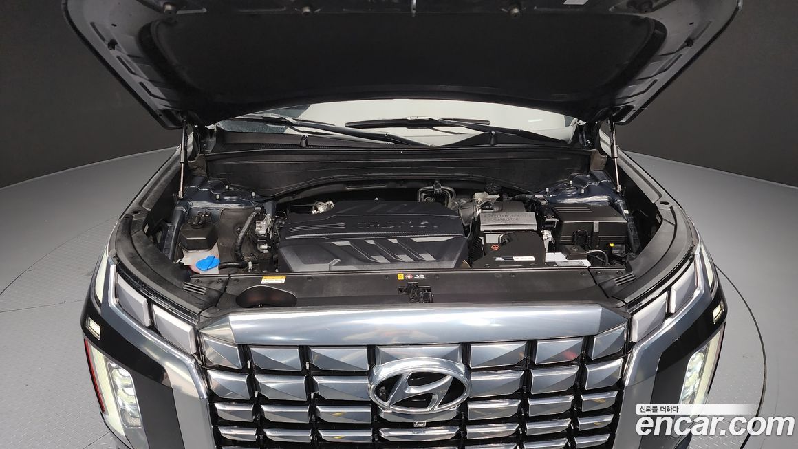 Hyundai Palisade 2023