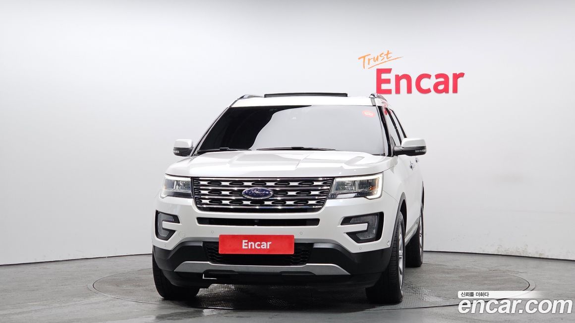Ford Explorer 2016