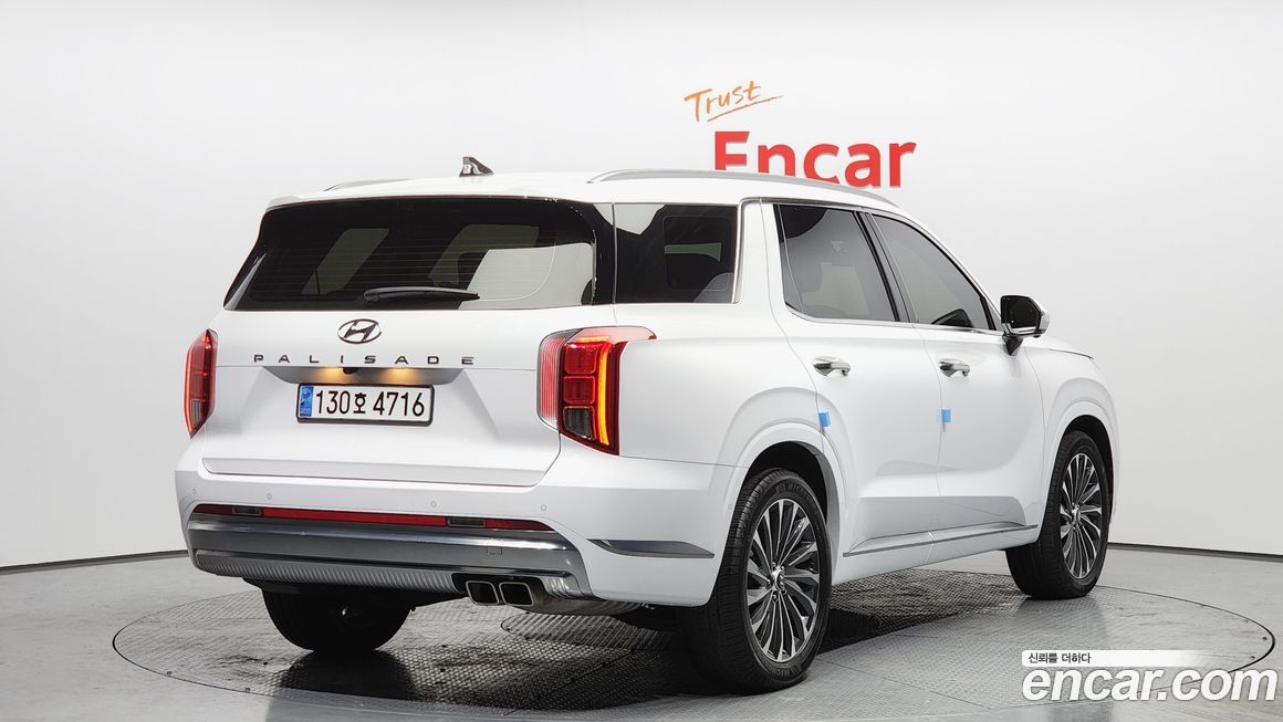 Hyundai Palisade 2024