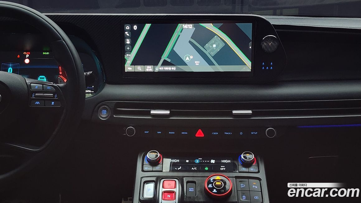 Hyundai Palisade 2023