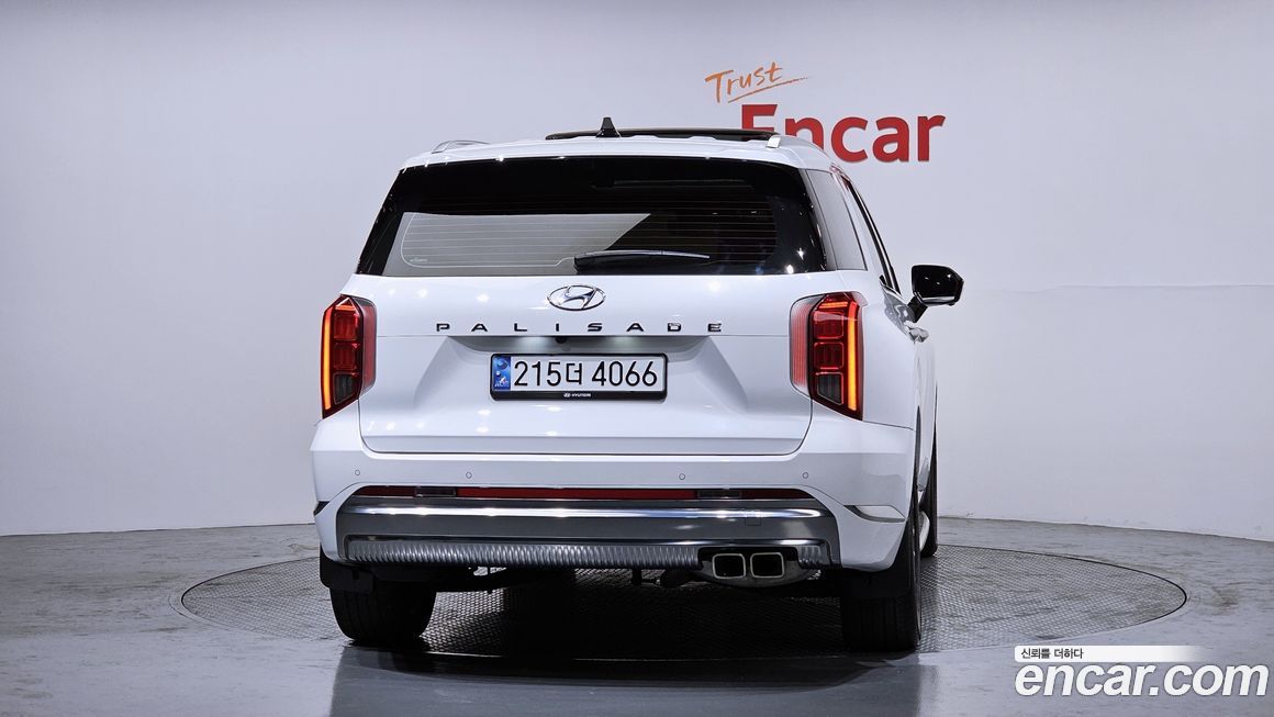 Hyundai Palisade 2023