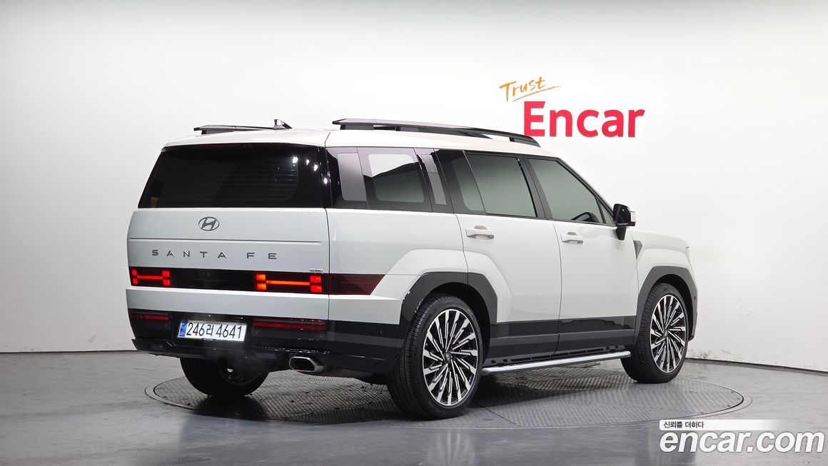 Hyundai Santafe 2024