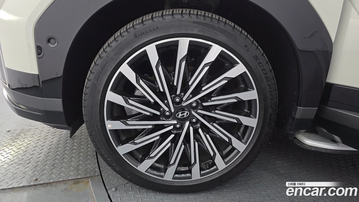 Hyundai Santafe 2024