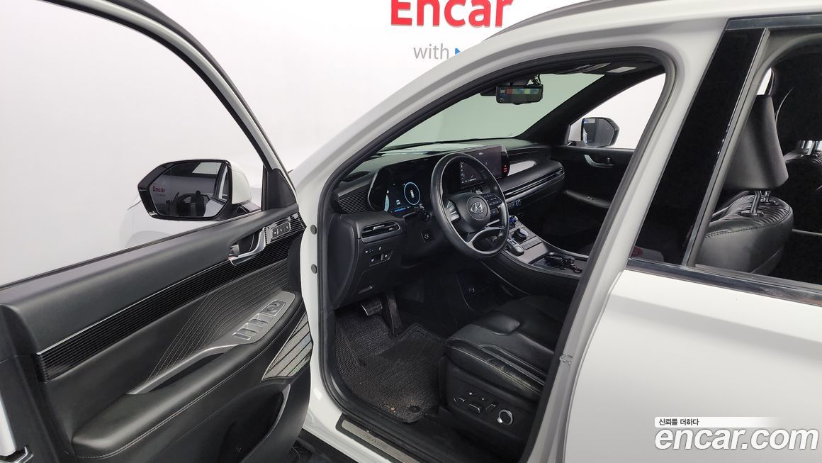 Hyundai Palisade 2024