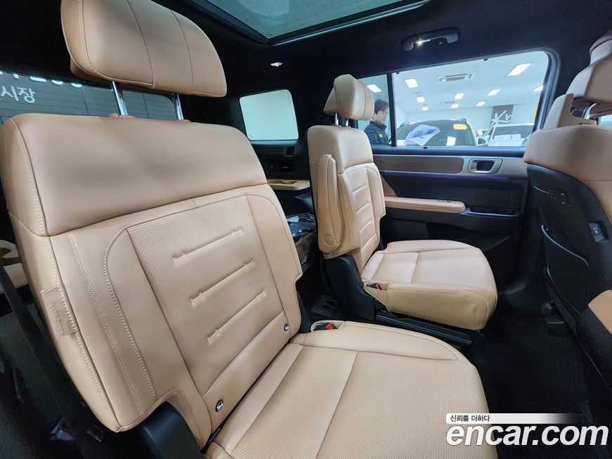 Hyundai Santafe 2024