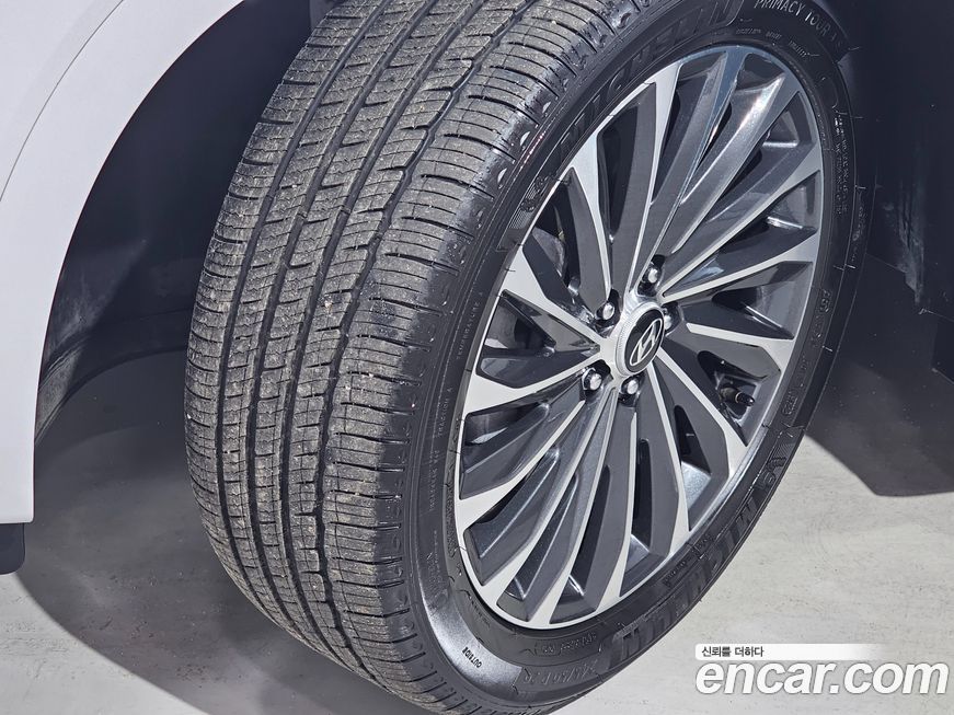 Hyundai Palisade 2023