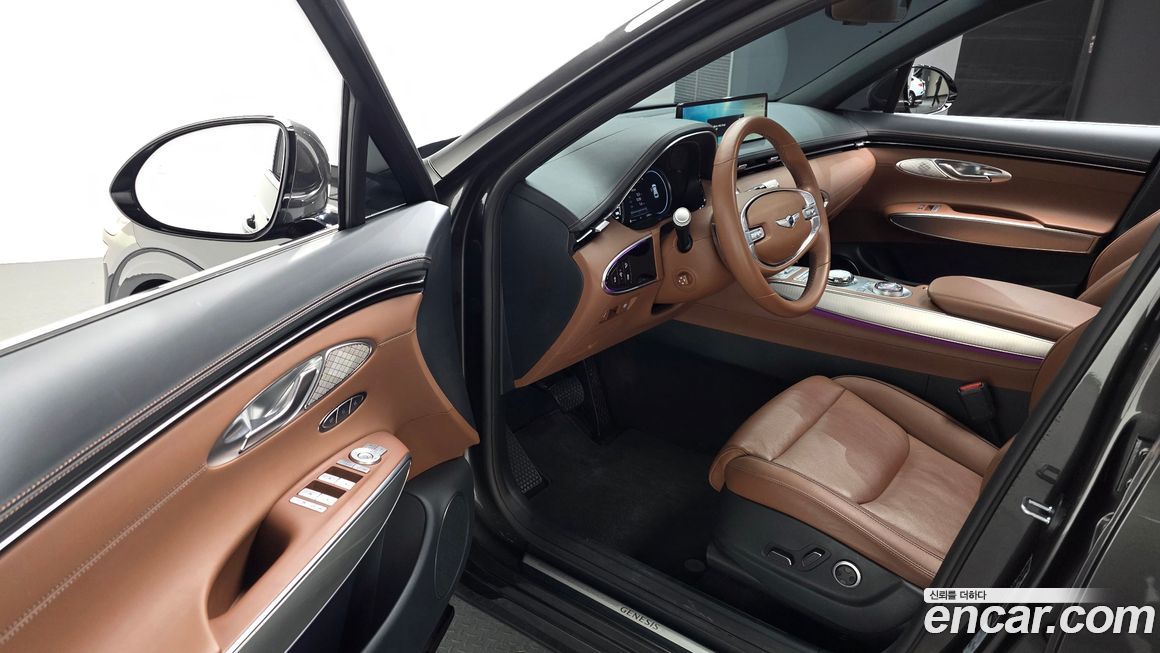 Genesis GV70 2024