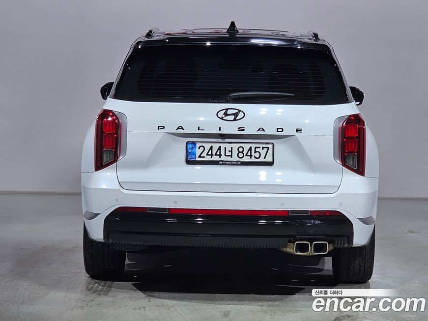 Hyundai Palisade 2023