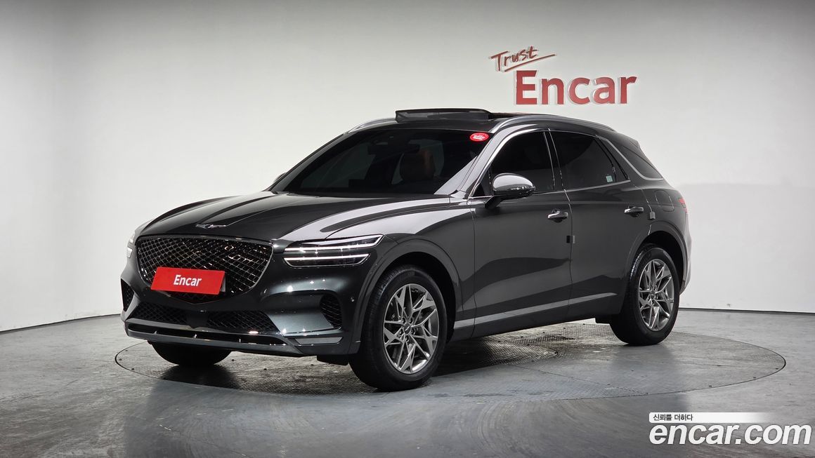 Genesis GV70 2024