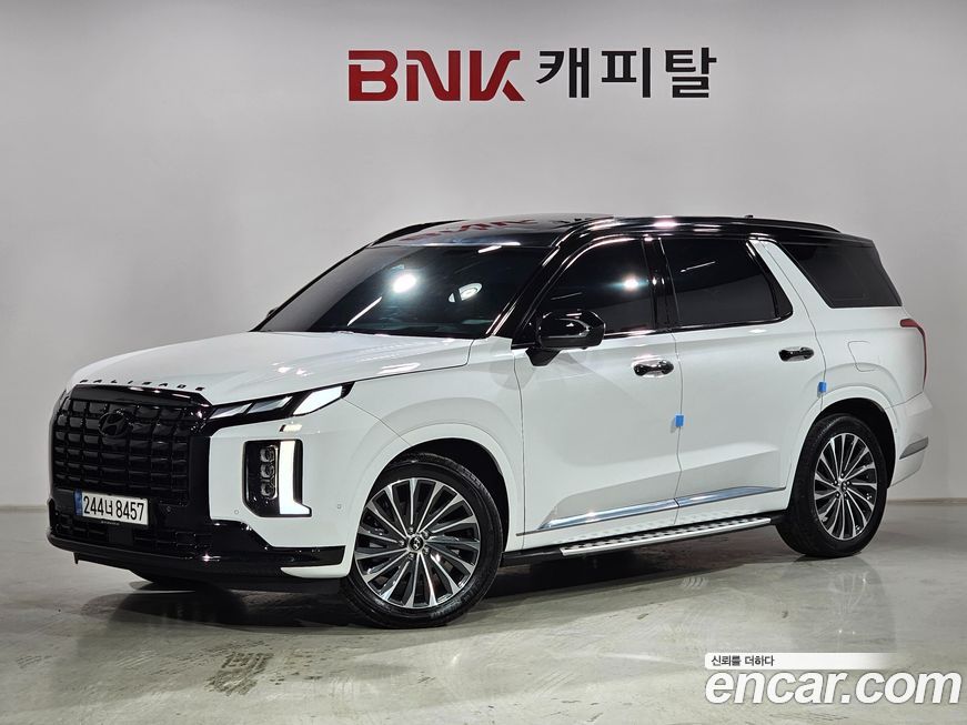 Hyundai Palisade 2023