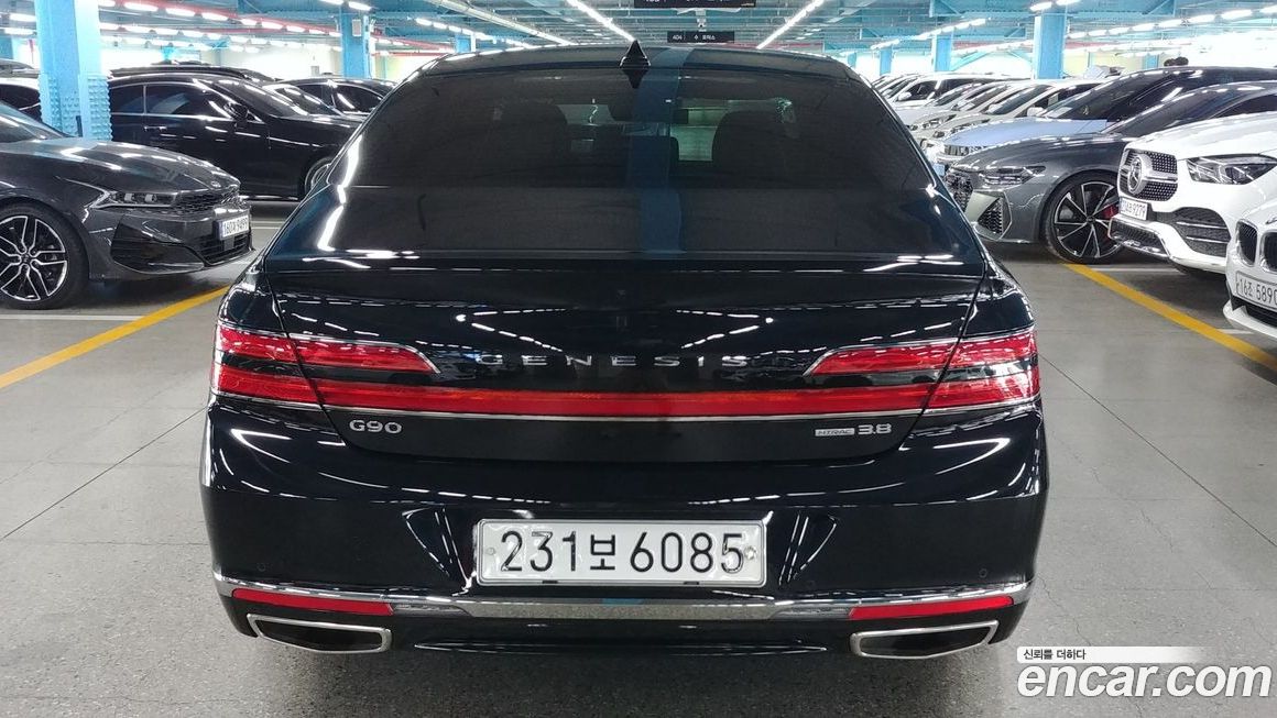 Genesis G90 2020
