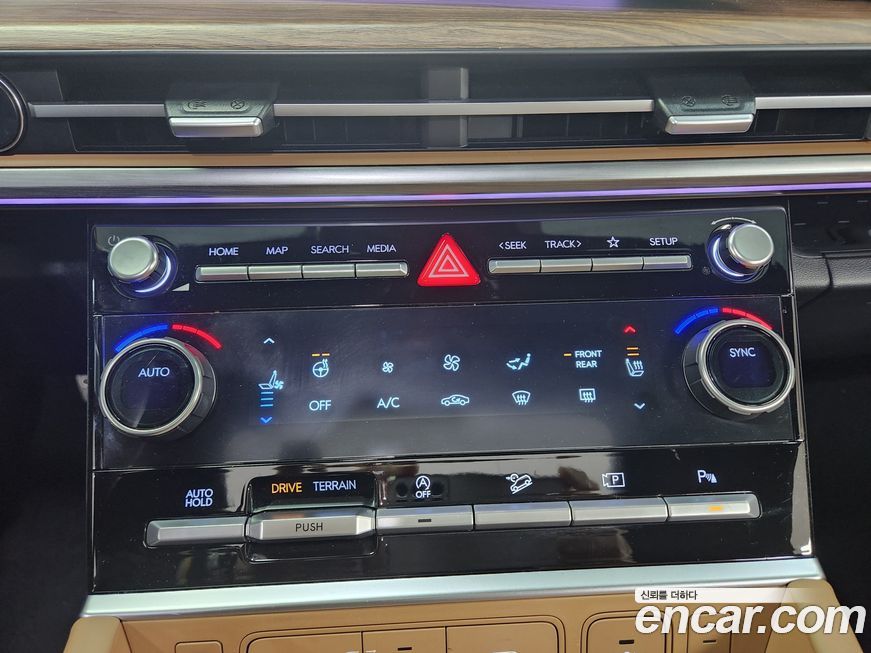 Hyundai Santafe 2024