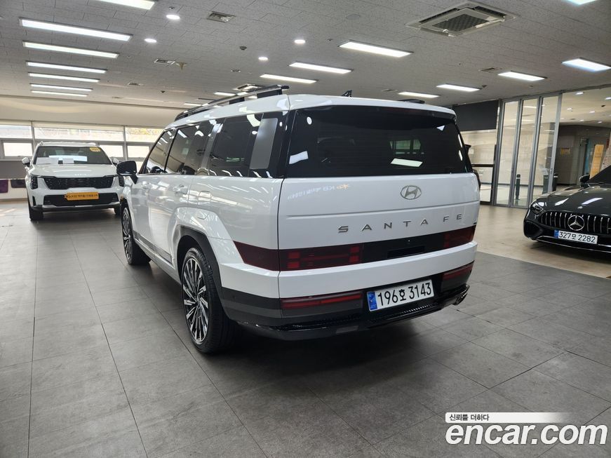 Hyundai Santafe 2024