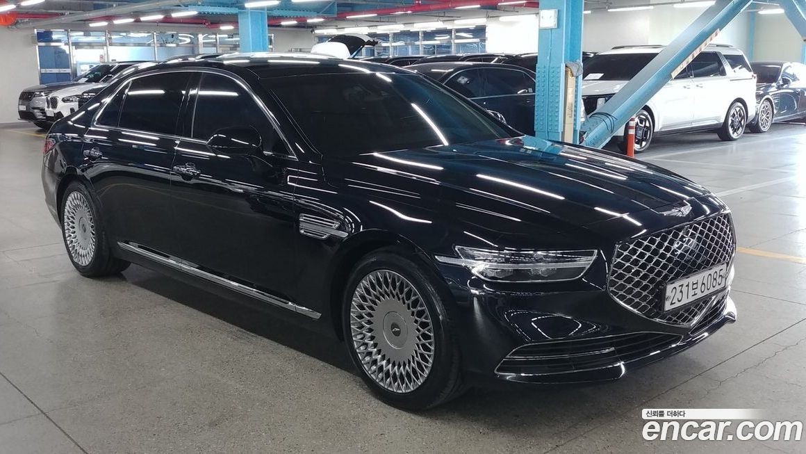 Genesis G90 2020
