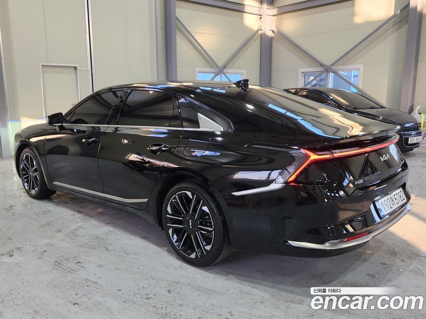 Kia K8 2025
