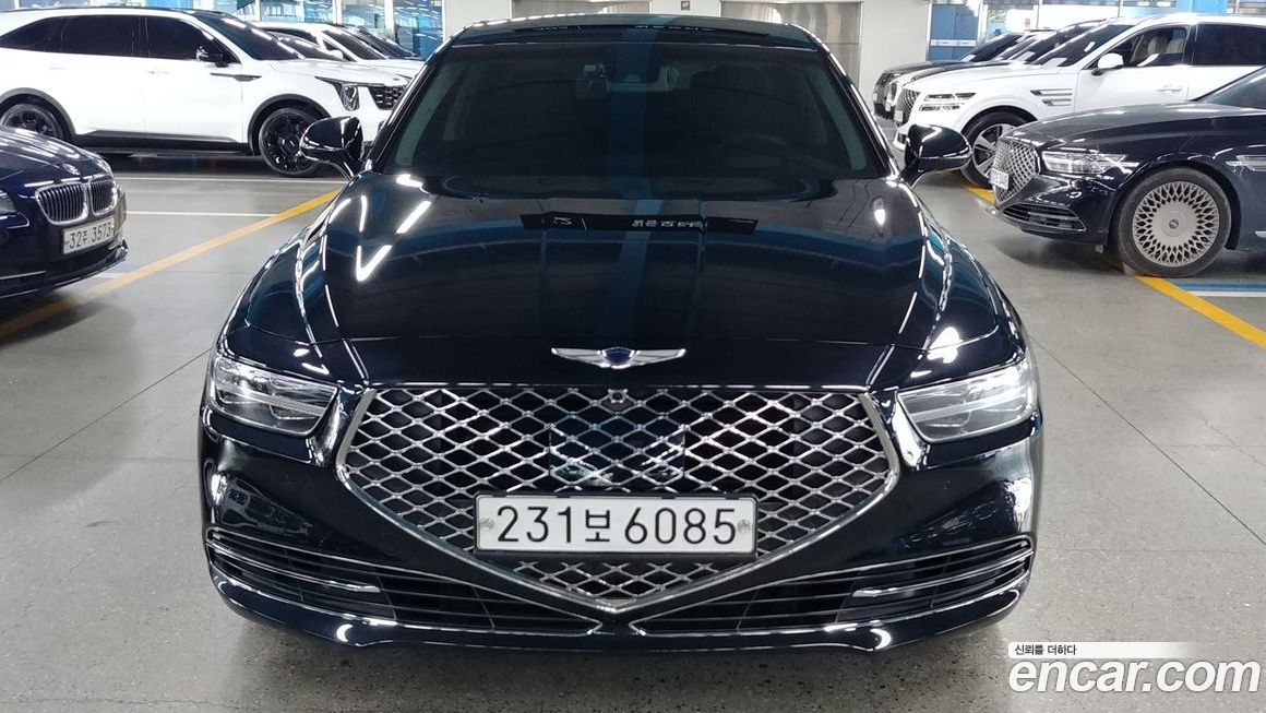 Genesis G90 2020