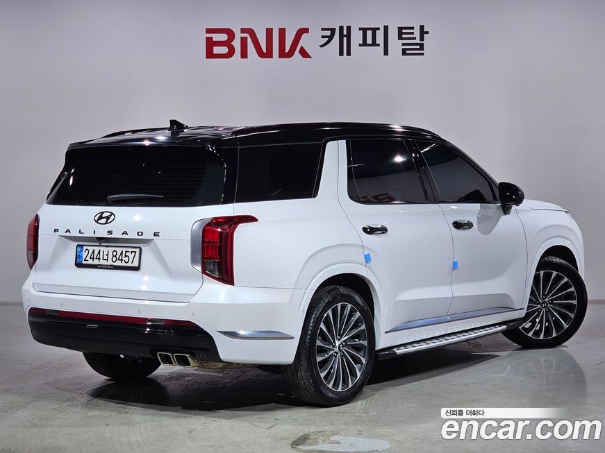 Hyundai Palisade 2023
