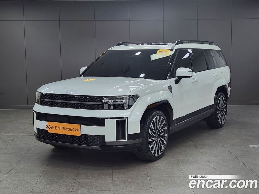 Hyundai Santafe 2024