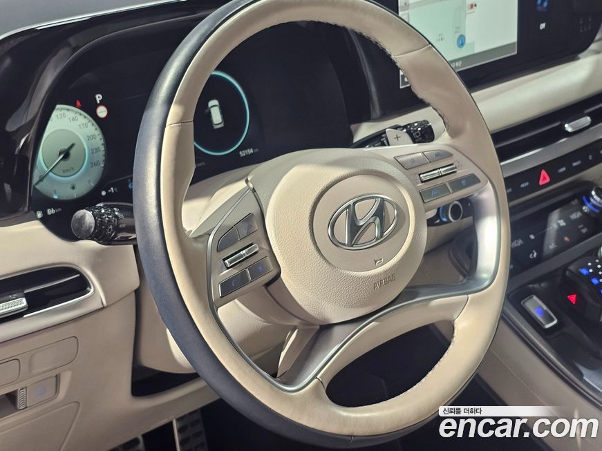 Hyundai Palisade 2023