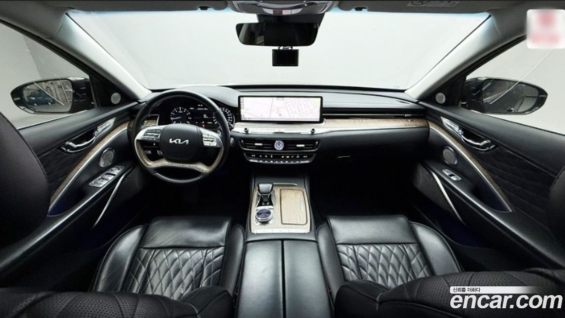 Kia K9 2022