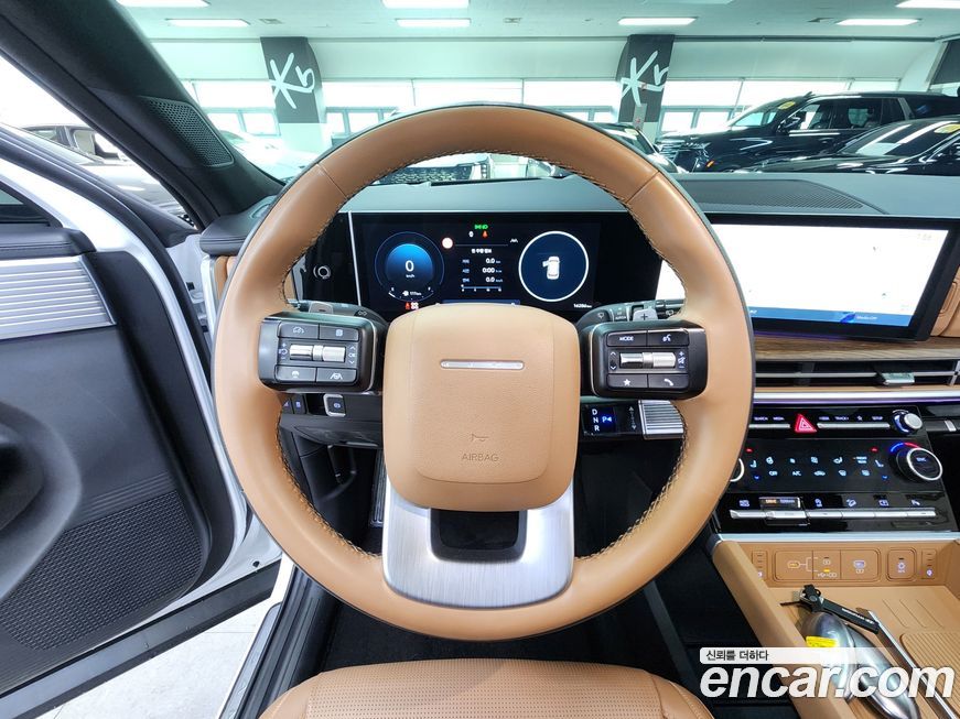 Hyundai Santafe 2024