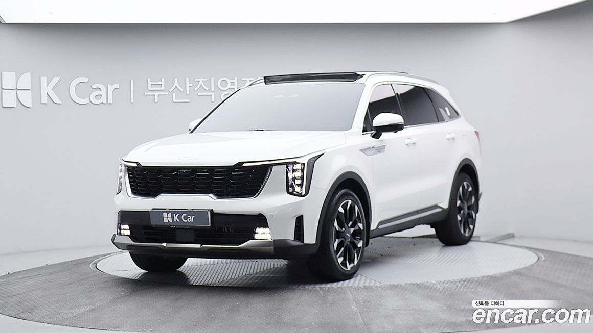 Kia Sorento 2025