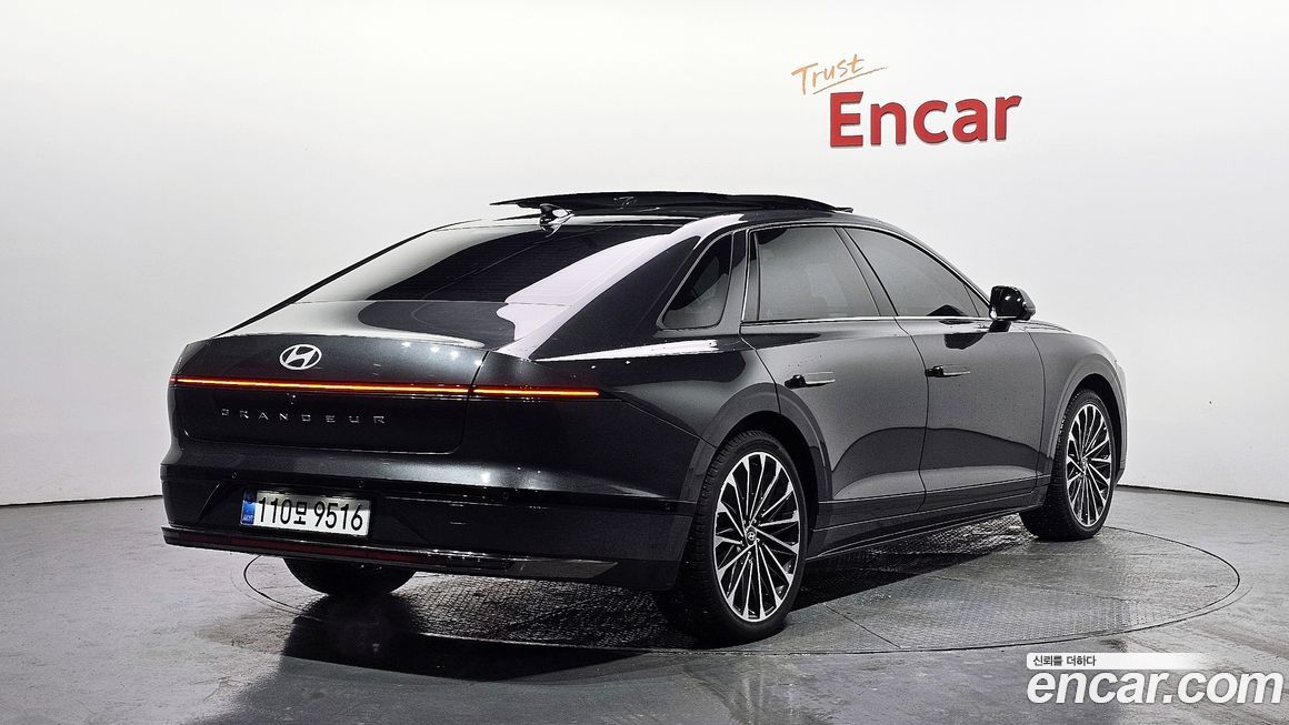 Hyundai Grandeur 2026