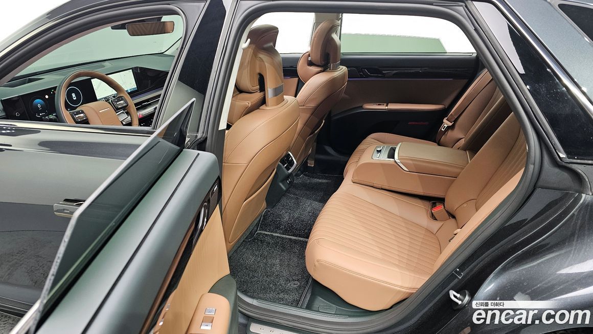 Hyundai Grandeur 2026