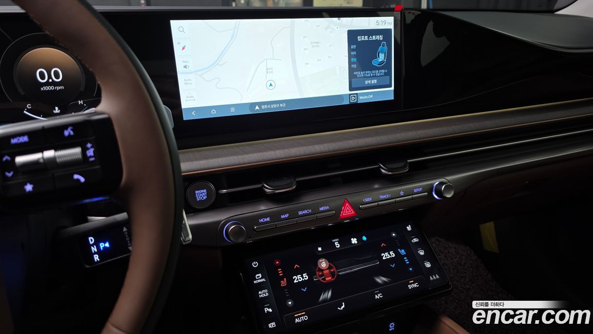 Hyundai Grandeur 2025