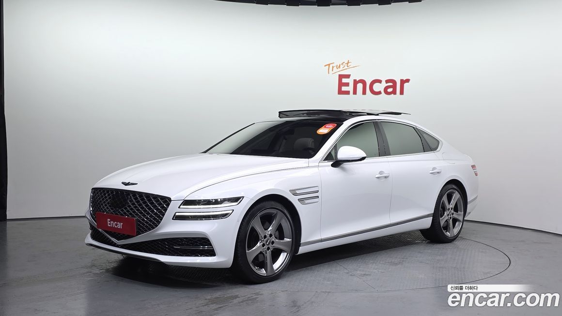 Genesis G80 2021