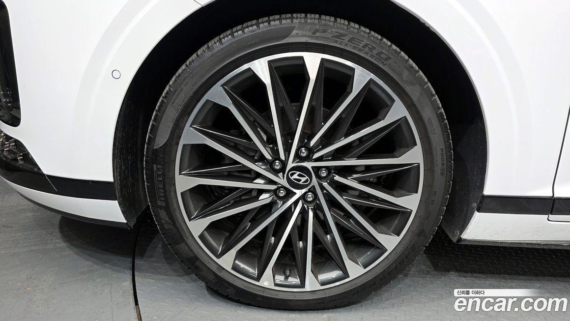 Hyundai Grandeur 2025