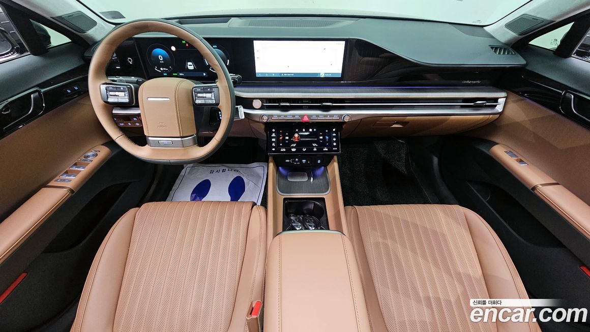 Hyundai Grandeur 2026