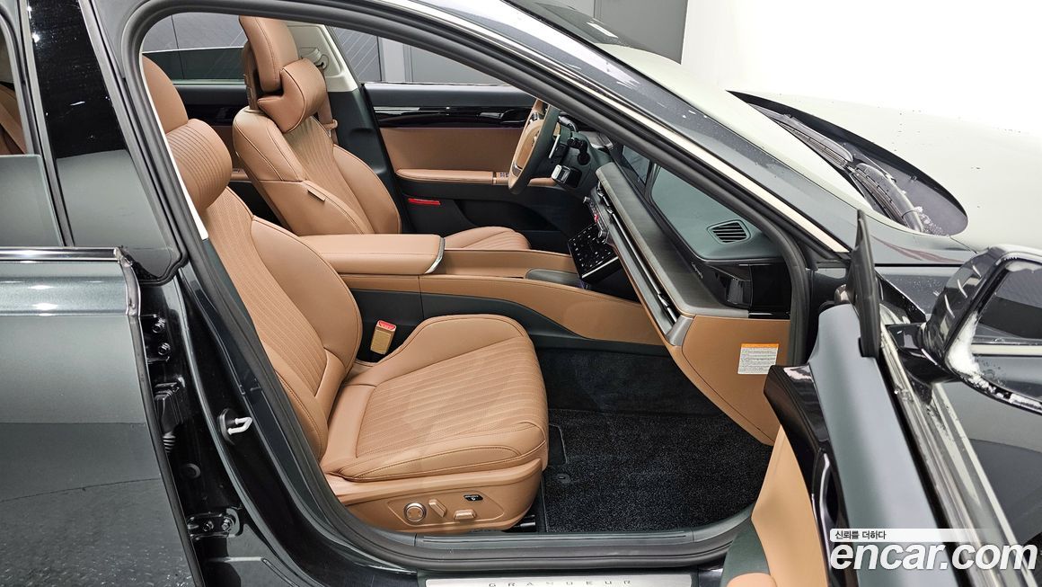 Hyundai Grandeur 2026