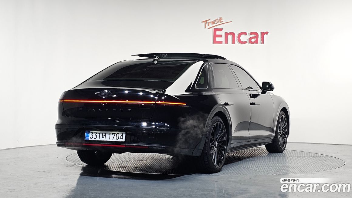 Hyundai Grandeur 2025