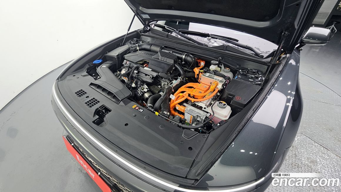 Hyundai Grandeur 2026