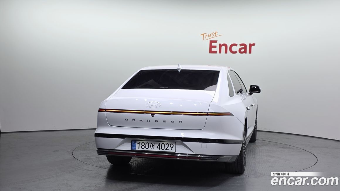 Hyundai Grandeur 2025