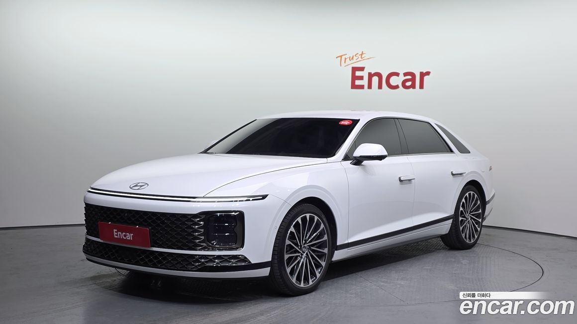 Hyundai Grandeur 2025