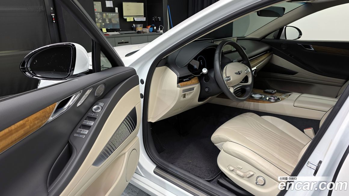 Genesis G80 2021