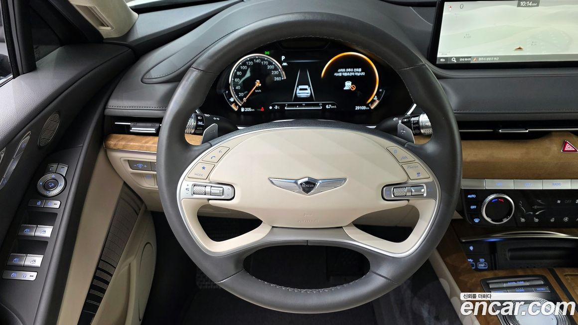 Genesis G80 2021