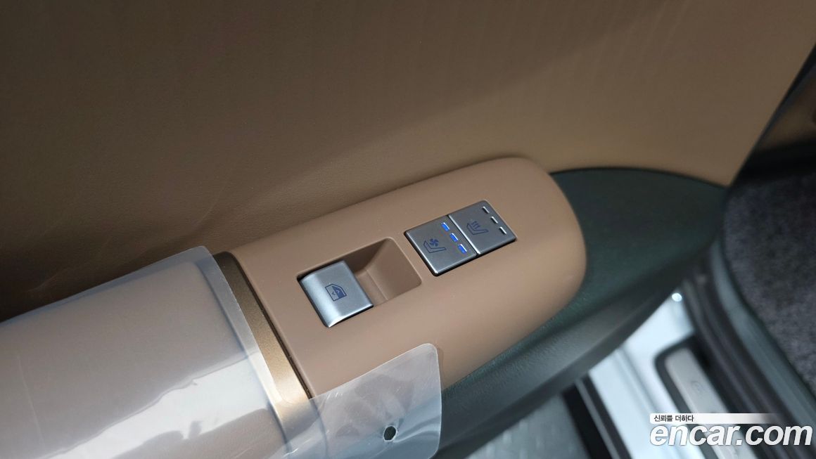 Hyundai Grandeur 2025