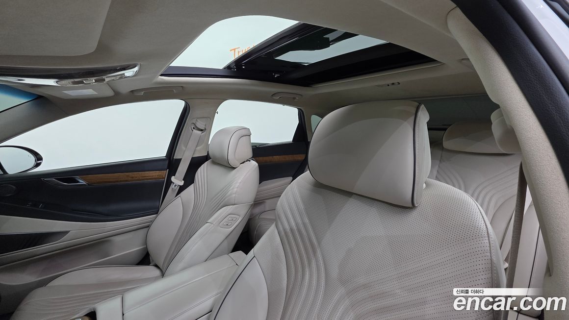 Genesis G80 2021