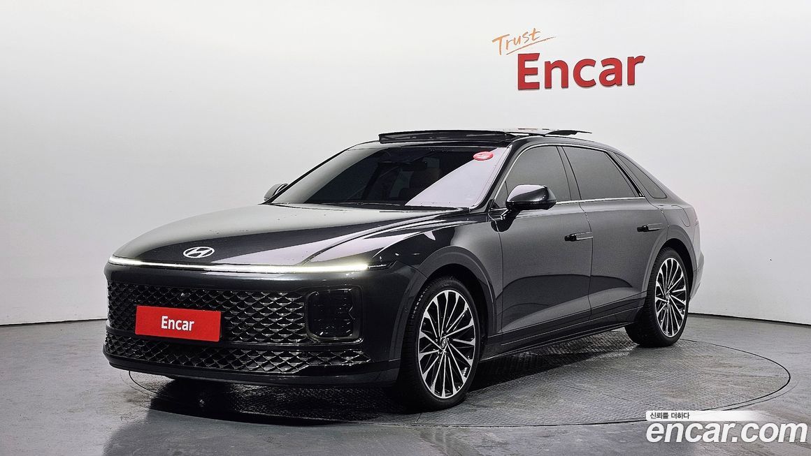 Hyundai Grandeur 2026