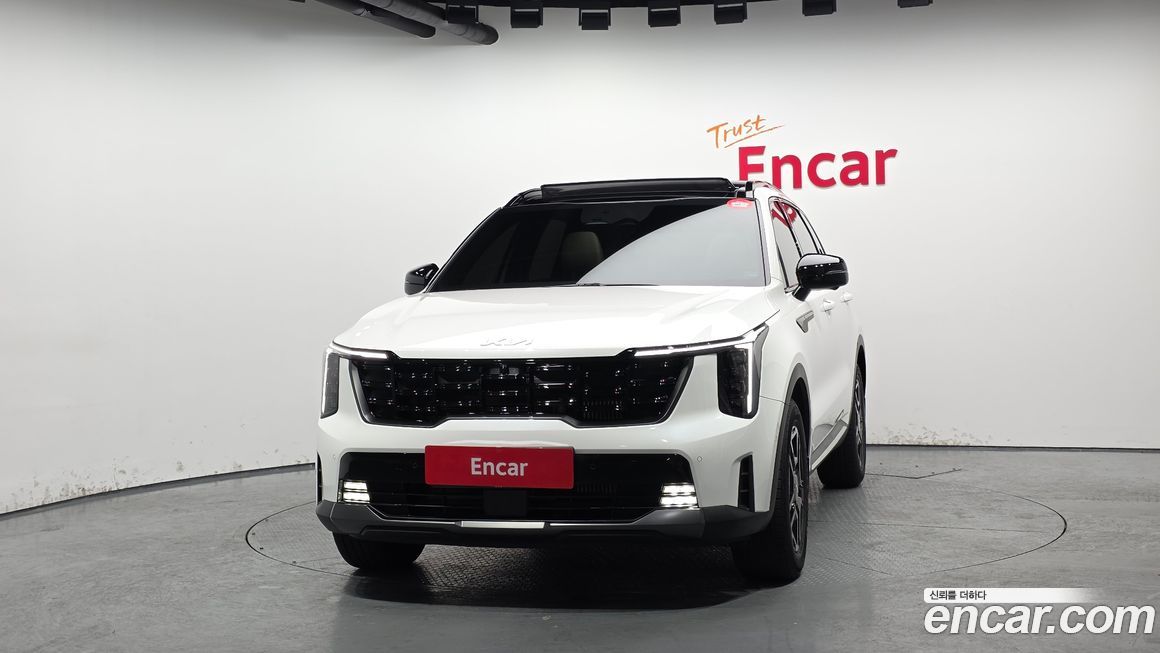 Kia Sorento 2024