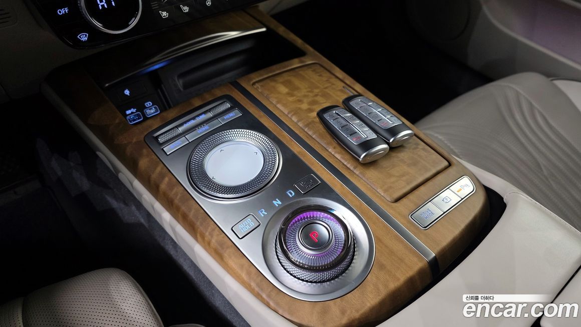 Genesis G80 2021