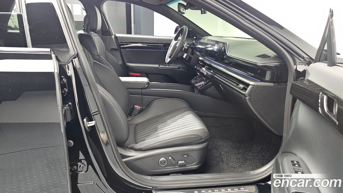 Hyundai Grandeur 2025